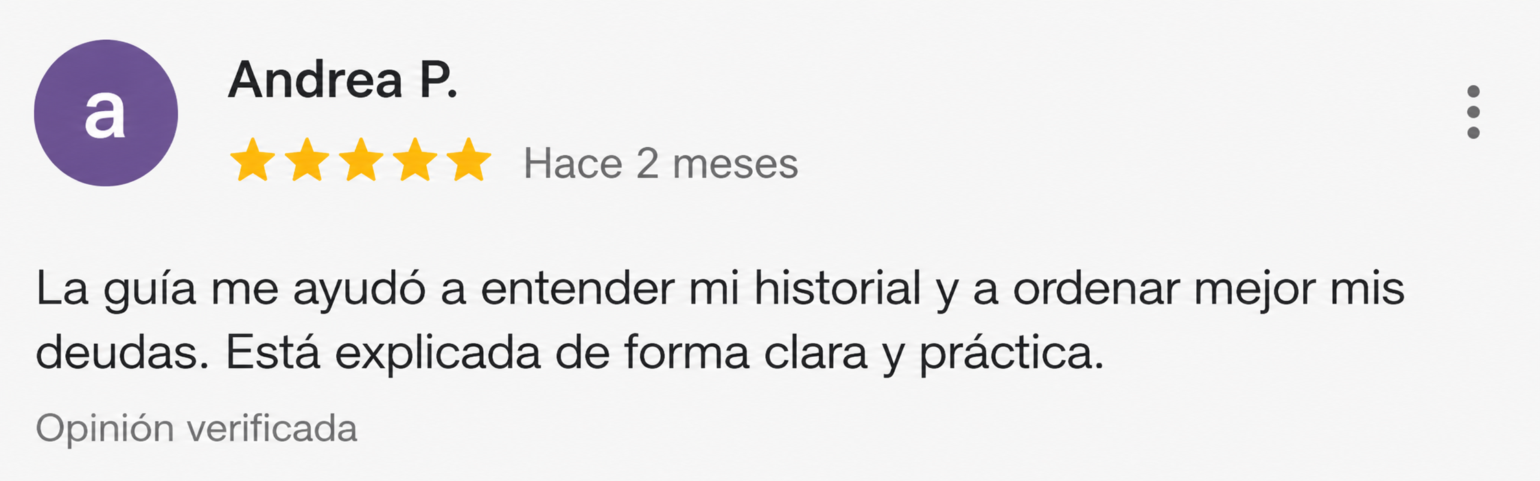 Testimonio de comprador — Crédito Difícil en Colombia